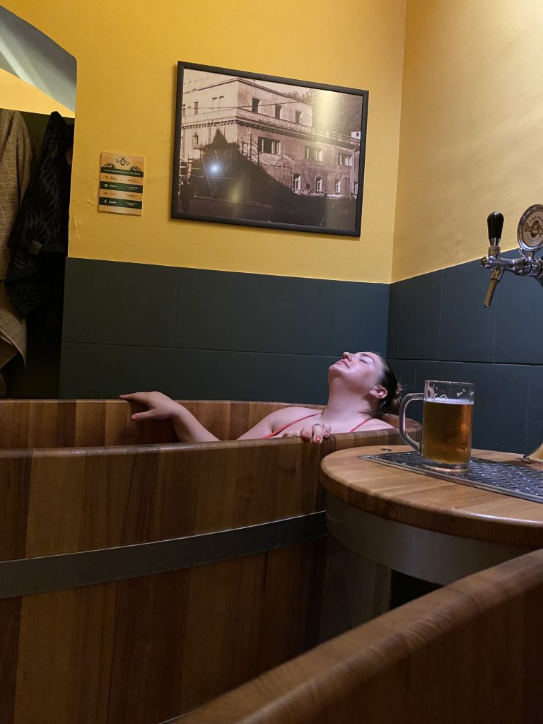 O que fazer em Budapeste: Banhos termais