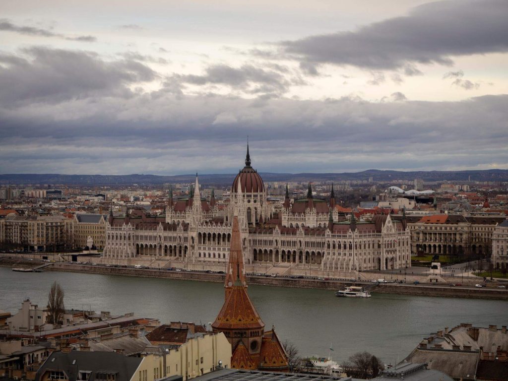 imagem de Budapeste, capital da Hungria: Informações básicas para você planejar sua viagem