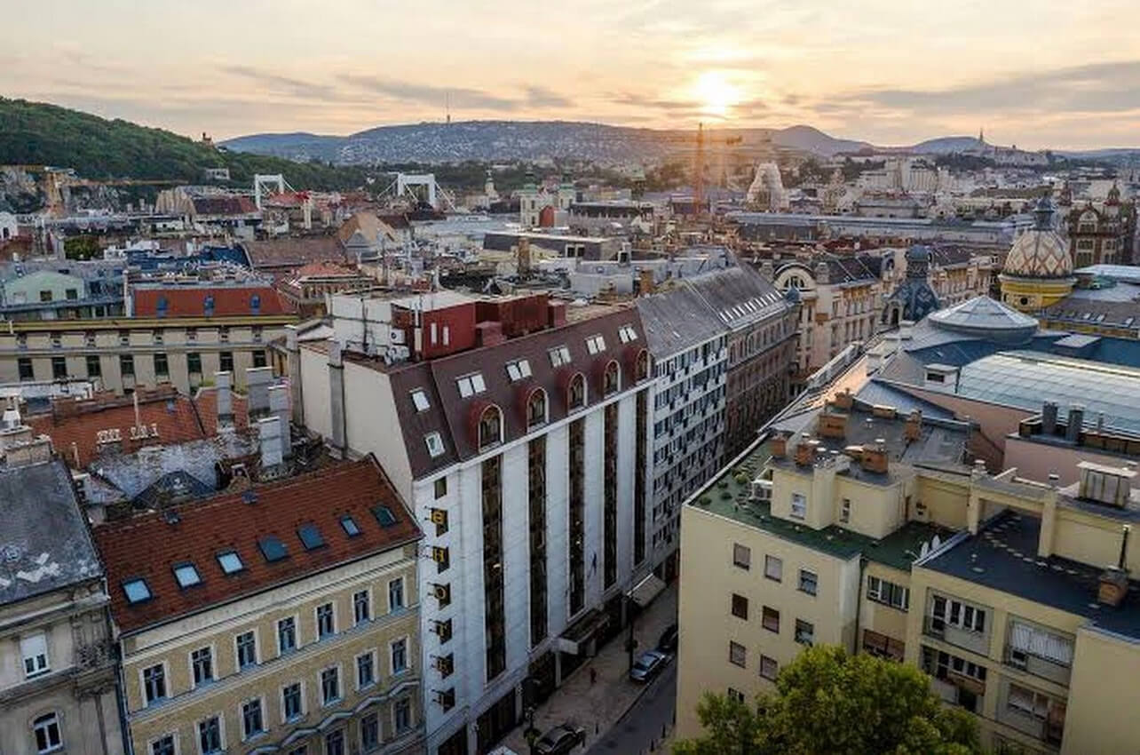 Hotéis 3 estrelas para se hospedar em Budapeste
