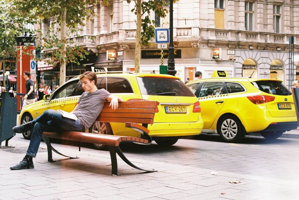 O que não fazer em Budapeste: Pegar táxi freelancer